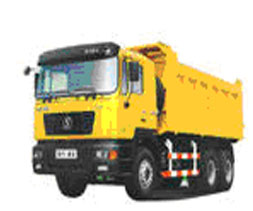 tipper dump truck