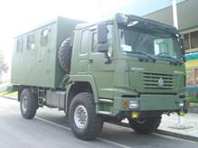 Workshop Truck-repairing Truck