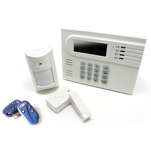 Wireless / Wired Alarm System-t-8