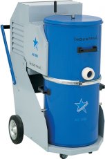 Induction Motor High Power Vacuums