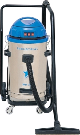 Industrial Type Of Wet-dry Sweepers Wd753