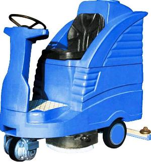 ride floor cleaner b 12001