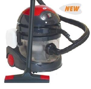 steam cleaning robot