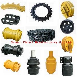 Excavator Bulldozers Undercarriage Parts