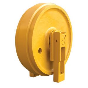 front idler excavators bulldozers