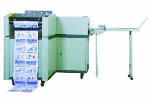 Pressure-sensitive Envelope Making Machine