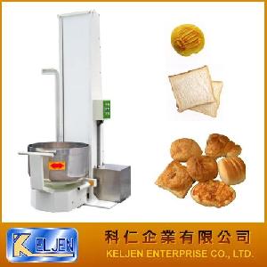 Lifting And Tilting Device / Automatic Separate Mixer / Food Processing Machinery