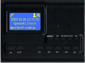 Bus Auto Announcement Device Support Up To 255 Led Display