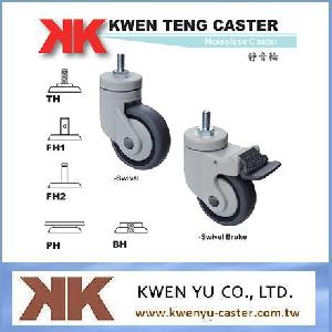 Noiseless Caster