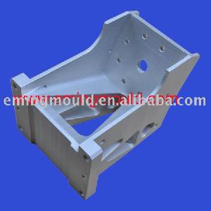 Aluminium Delen, Bewerkingscentra Cnc Frezen, Precisie Prototyping,