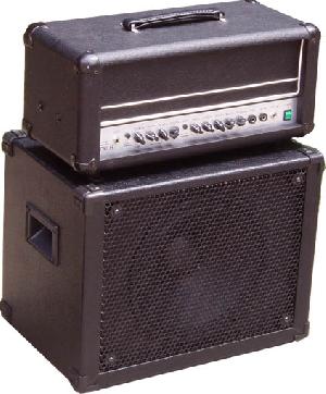 Kldguitar 12 Inch Guitar Cabinet