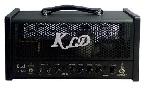 kldguitar 5w mutli class se tube guitar head