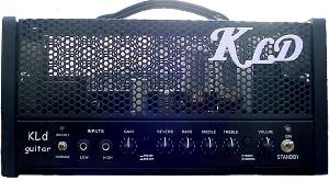 kldguitar pilot 15hm 15w tube guitar head