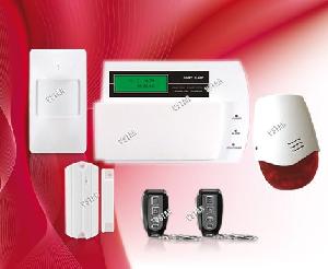 Home Alarm Anti-burglary Security Systems