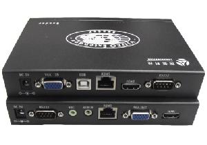 Dvi Usb Extender 100m