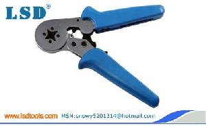 mini adjusting crimping tools