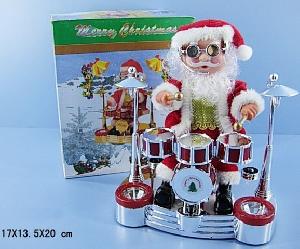 Wholesale Christmas Items, Santa Claus