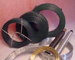 Black Wire Used For Packaging