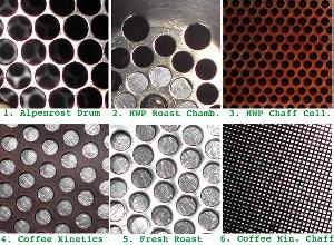 Punching Hole Mesh