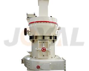 Shanghai Joyal High-pressure Suspension Grinder