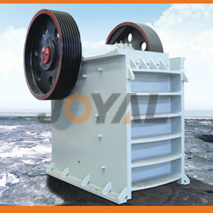 Shanghai Joyal Limestone Crusher