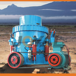 Shanghai Joyal Quarry Cone Crusher