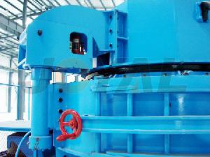 Shanghai Joyal Sand Making Machine