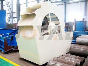 Shanghai Joyal Sand Cleaning Machine