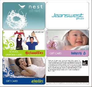 Gift Card / Plastic Card