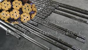 China Rock Drilling Tools Manufacturer