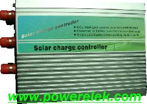 12v / 24v / 48v / 110v Solar Battery Charge Controller