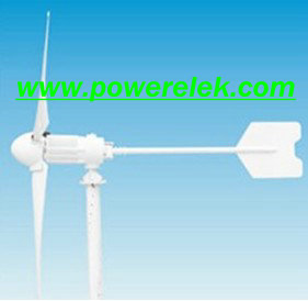 600w 800w 1kw / 2kw / 5kw / 10kw Wind Turbine Generator Power System With Best Price