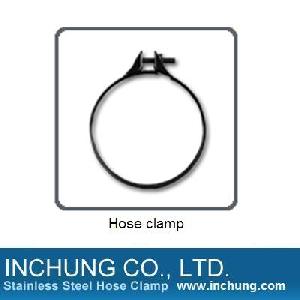 Automotive Hose Clamp