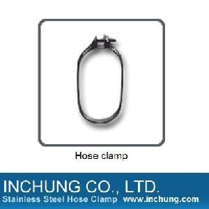 hose clamp automotive hardware