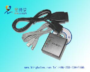 Hot-sale Usb Elm327 Metal