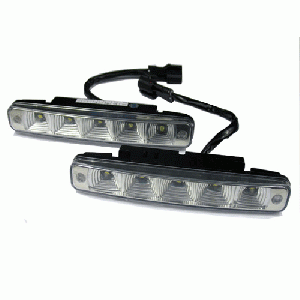 Wts 5w Led Daytime Running Light Kit Lamp Drl Audi A8 Style