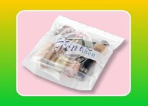 Ziplock Bag With Bottom Gusset