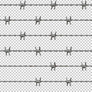 Barbed Wire
