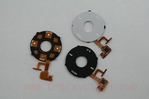 Ipod Video Wheel Touch