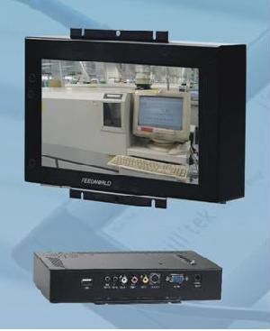 Supply Open Frame Monitor