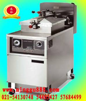 Pressure Fryer