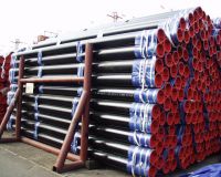 seamless oil tubing