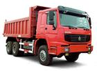 Howo Dump Truck / Sinotruk Tipper