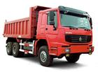 Howo Dump Truck / Sinotruk Tipper