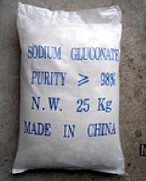 We Are Sodium Gluconate Manufacturer