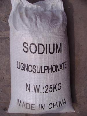 sodium ligosulphonate