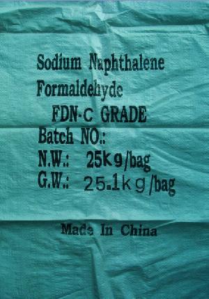 sodium naphthalene formaldehyde