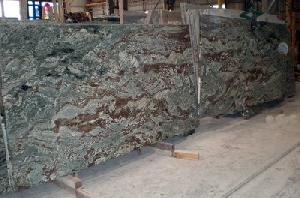 Green Jade Slabs