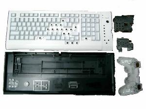 computer keyboard mold plastic rapid prototype