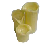 plastic candleholder mould